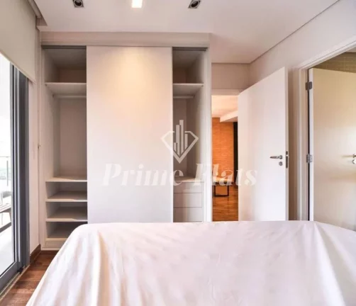 Imagem Apartamento disponível para venda no Condomínio Vila nova luxury home design, com 79m², 1 dormitório e 1 vaga de garagem
