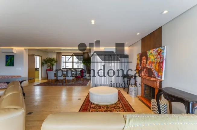 Imagem Apartamento na Rua Bahia com 260m² pronto para morar!!!!