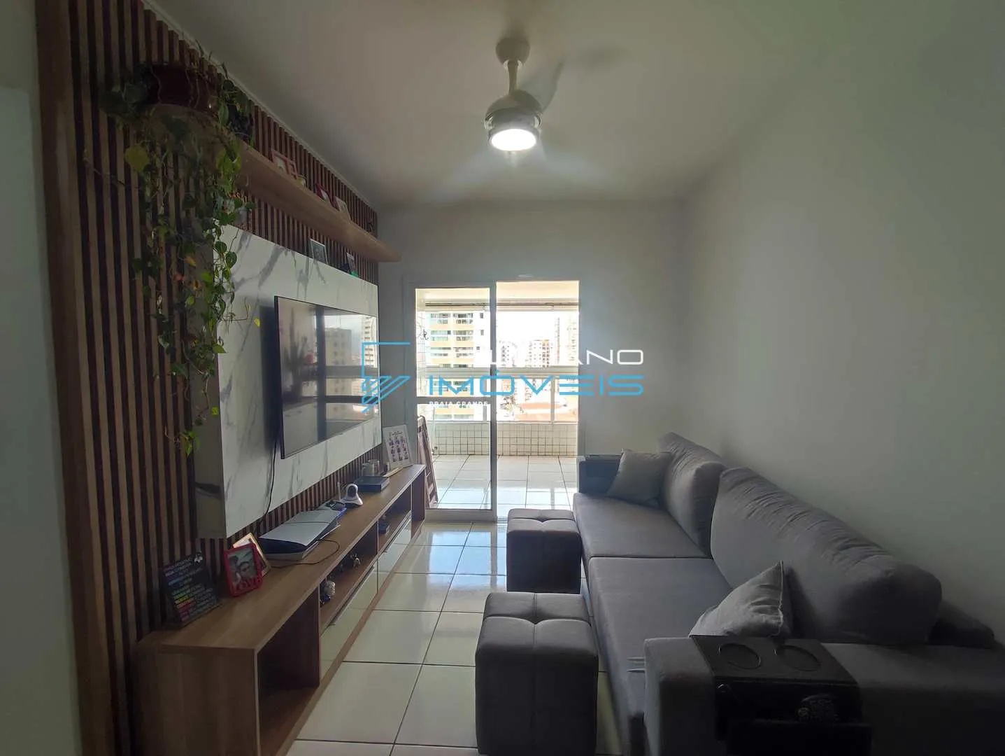 Imagem Apartamento com 2 quartos, Tupi, Praia Grande - R$ 520 mil, Cod: 6045