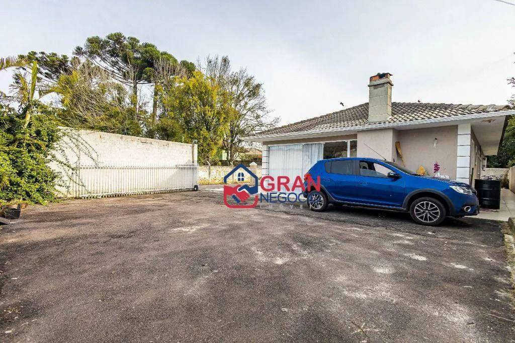 Imagem Casa Com Amplo Quintal- São Braz
