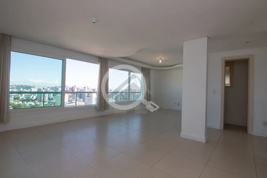 Imagem Excelente apartamento de 3 dormitórios com vista deslumbrante, andar alto com sol perfeito Norte/Oe...