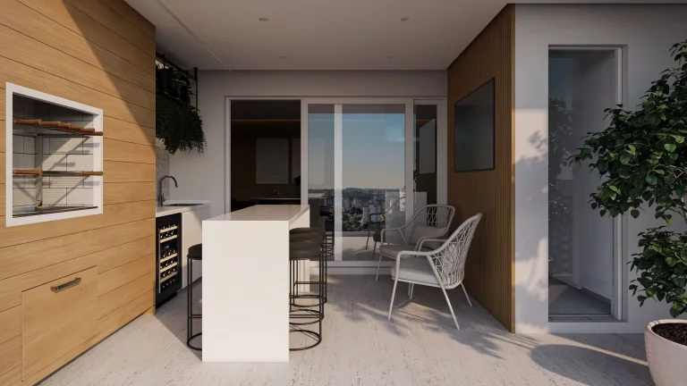 Imagem Apartamento 2 quartos sendo 1 suíte para venda no bairro Panazzolo em Caxias do Sul