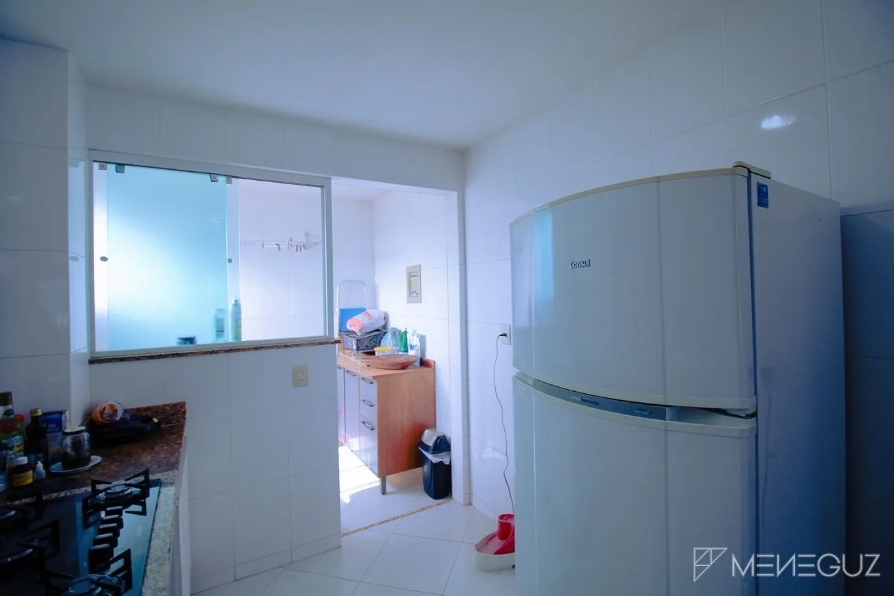 Imagem Apartamento 2 Quartos a venda na praia do morro, com lazer completo e pronto para morar