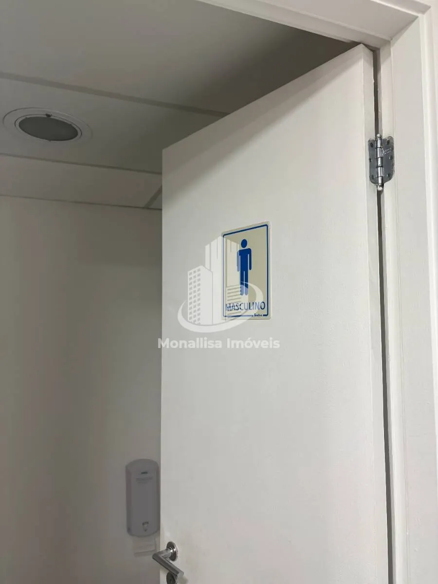 Imagem Aluguel de sala comercial, 72 m2, Barra da Tijuca, condomínio Le Monde Office. Apresentamos esta op...