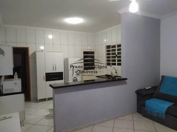 Imagem Casa à venda no bairro Olaria - Lorena/SP
