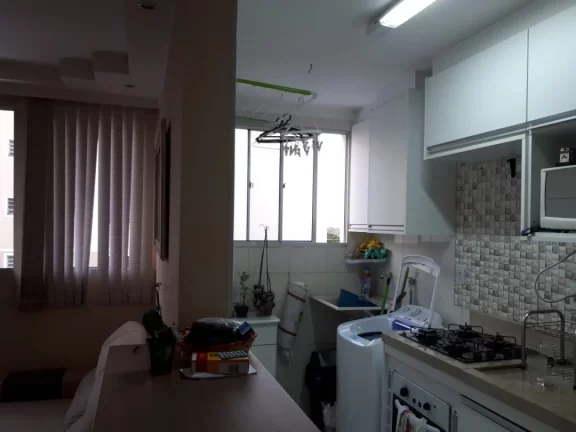 Imagem Lindo apartamento no residencial Corcovado, 2 dormitórios