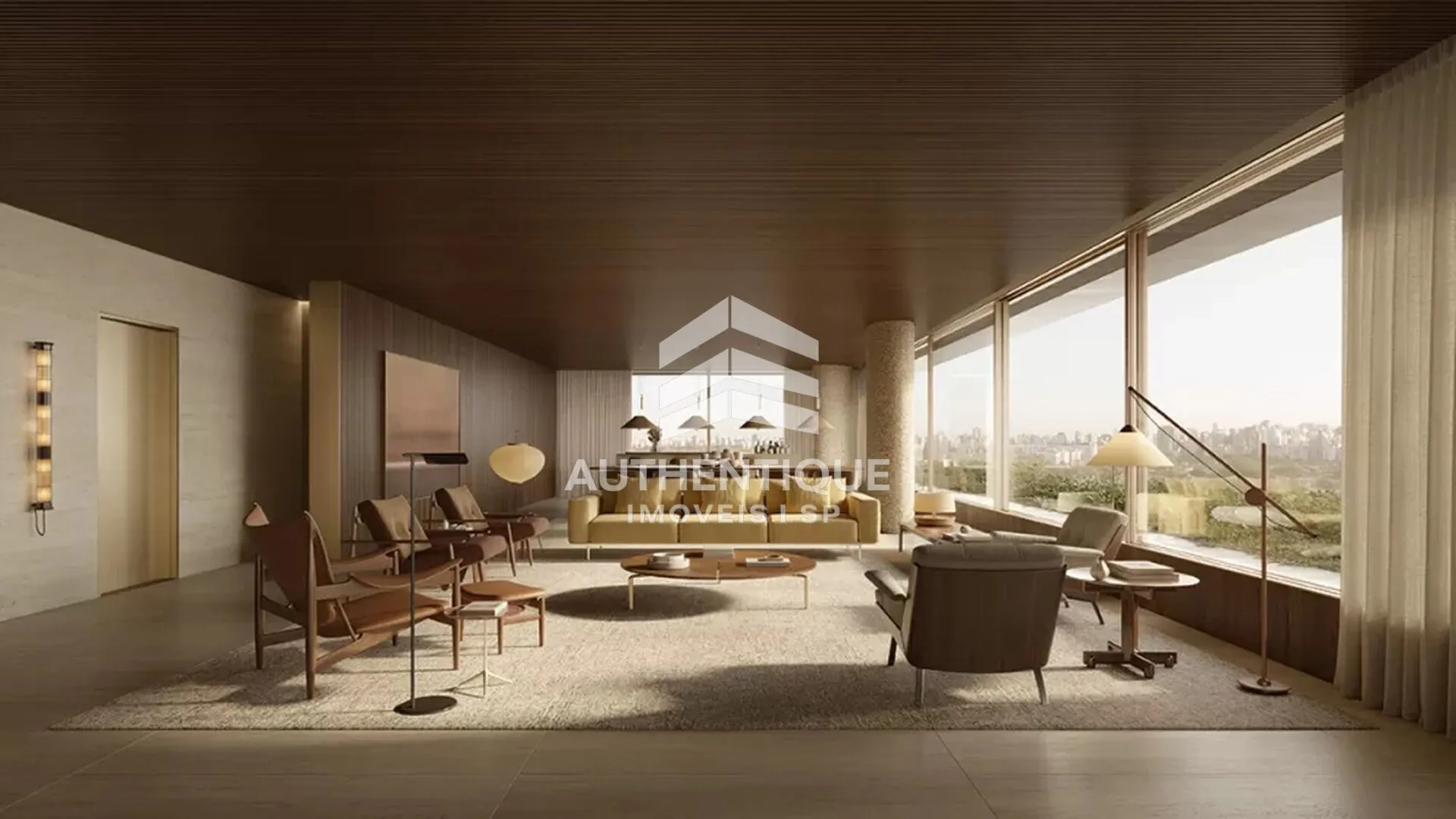 Imagem PLENITUDE 555 JARDINS - Apartamento à venda no bairro Cerqueira César - São Paulo/SP, Zona Sul