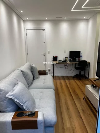 Imagem APARTAMENTO 53m² - 2 DORMITÓRIOS (1SUÍTE) - 1 VAGA - SANTO AMARO