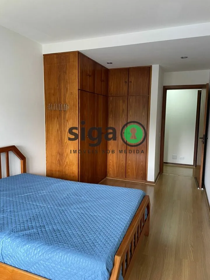Imagem Amplo Apartamento à Venda - 143 m² - 4 Dorms (2 Suítes) - Vila Suzana, Morumbi