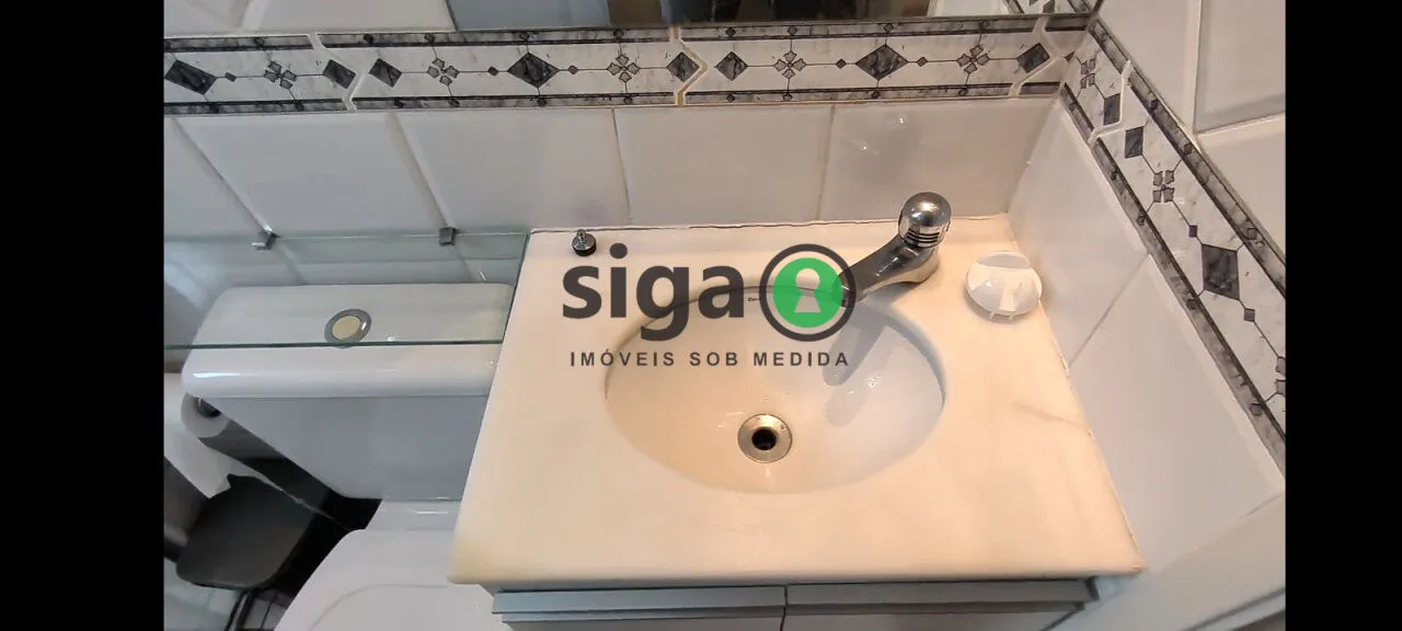 Imagem Apartamento Venda e Locação 1 Quarto, 1 vaga na Vila Andrade
