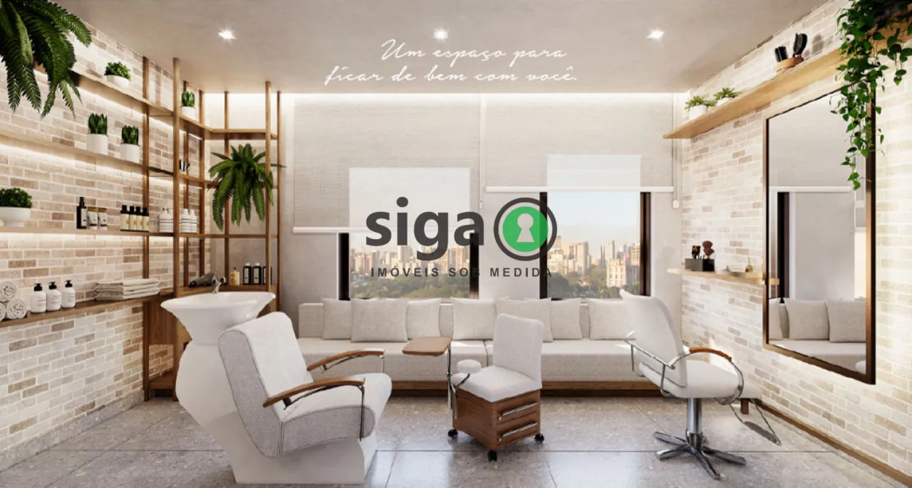 Imagem APARTAMENTO 2 QUARTOS, 1 SUÍTE NO BROOKLIN