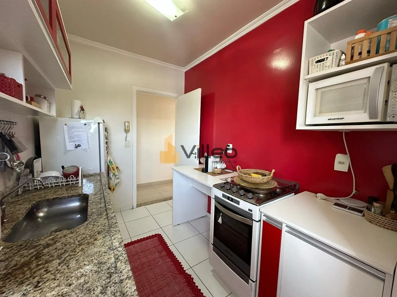 Imagem Descubra seu novo lar no Edifício Treviso! Este elegante apartamento, localizado no 5º andar e com...