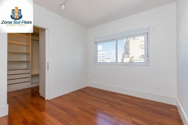 Imagem Apartamento à Venda Na Vila Nova Conceição, 157m2 com varanda gourmet, 3 suítes, 3 vagas e lazer completo