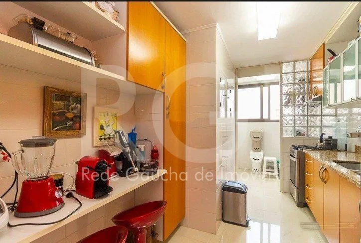 Imagem Apartamento para Venda - 95m², 3 dormitórios, sendo 1 suites, 1 vaga - Menino De