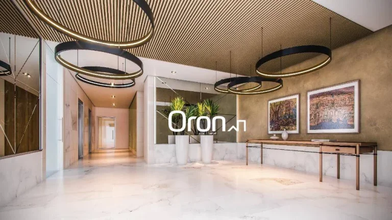 Imagem Apartamento à venda, 99 m² por R$ 810.000,00 - Setor Marista - Goiânia/GO