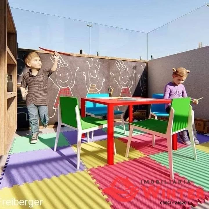 Imagem Apartamento de 3 dormitórios na planta no bairro Vila Rica, Feliz.