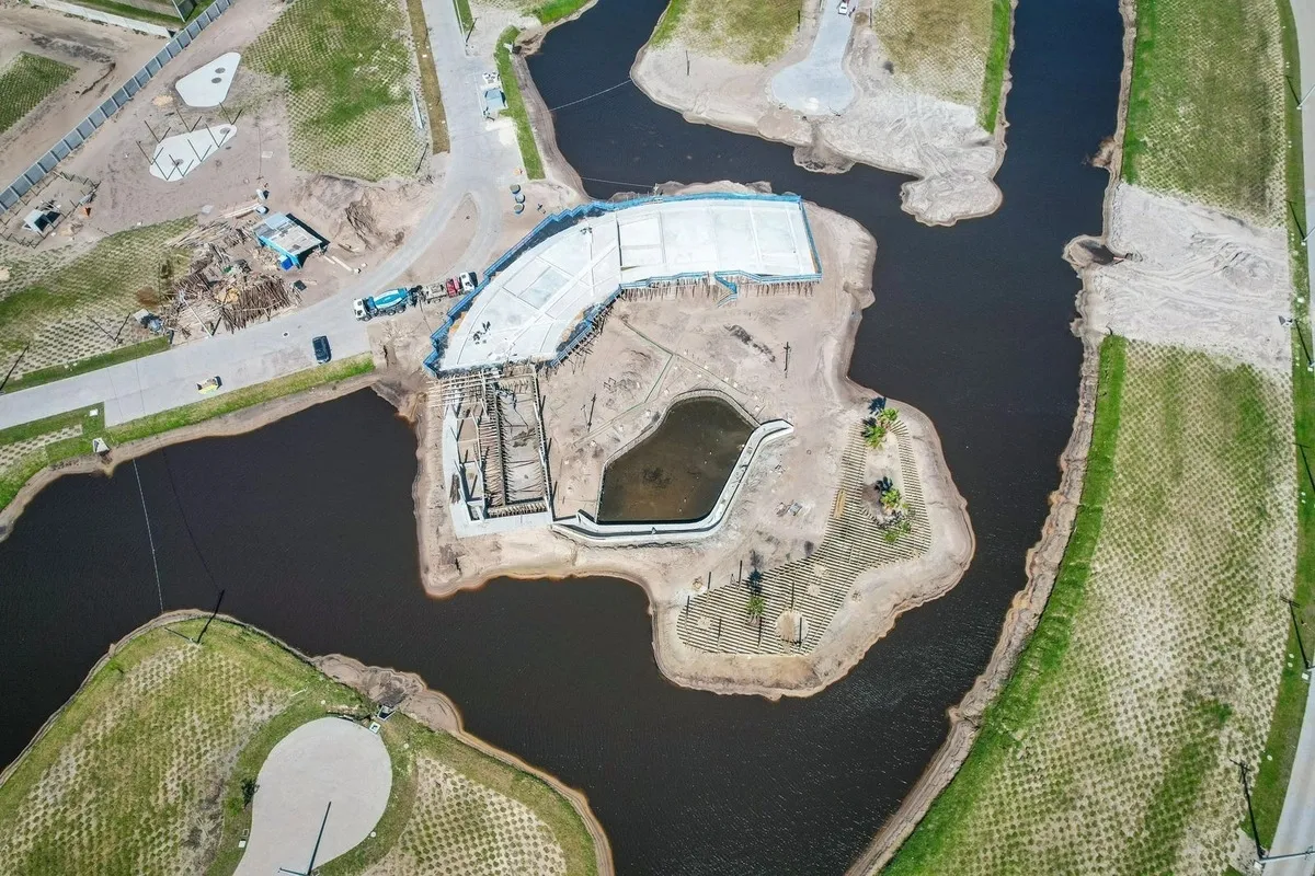 Imagem Lote no Condomínio Zen Beira Lago COM 301M2
