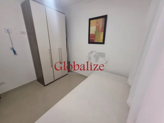 Imagem APARTAMENTO TÉRREO COM QUINTAL R$510.000,00 , EXCELENTE OPORTUNIDADE, 02 QUARTOS SENDO 01 SUÍTE, COZINHA INTEGRADA COM QUINTAL, 01 VAGA, LINDO