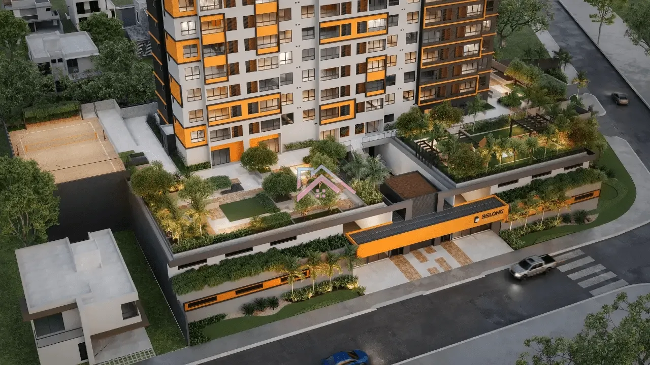 Imagem Apartamentos à venda Belong Home Studios - Área útil 41 a 56 m2 - Bairro Retiro - Jundiaí / São Paul