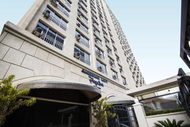 Imagem Flat disponível para locação no Plaza Inn American Loft em Perdizes, com 31m², 1 dormitório e 1 vaga