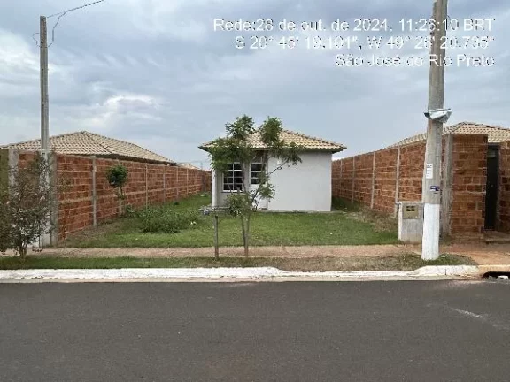 Foto do imóvel Oportunidade Única em SAO JOSE DO RIO PRETO - SP | Tipo: Casa | Negociação: Venda Direta Online | Situação: Imóvel em RUA MARIA CLARA DE OLIVEIRA BERNARDO