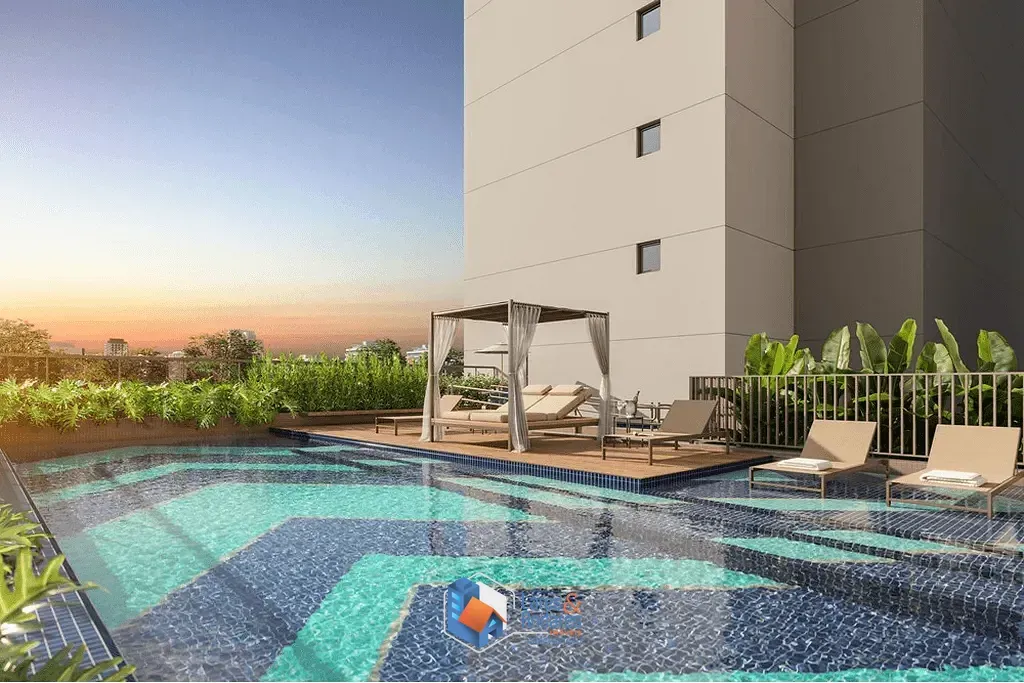 Imagem Apartamento à venda 2 Quartos 1 Vaga 87M² Vila Madalena São Paulo - SP