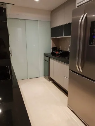 Imagem Apartamento Lindo105m², 3 Dormitórios Sendo 1 Suíte Porteira Fechada