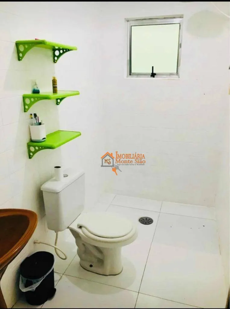 Imagem Casa com 4 dormitórios à venda, 250 m² por R$ 400.000,00 - Jardim São Judas Tadeu - Guarulhos/SP