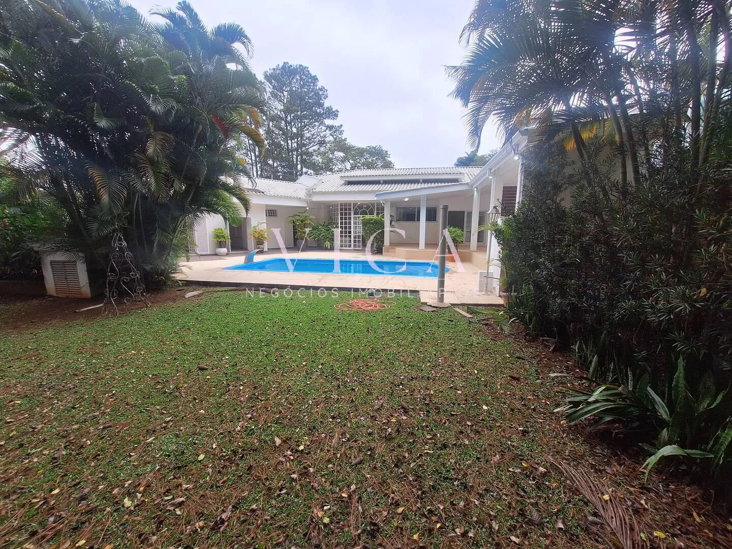 Imagem Casa terrea 282m² 4 suítes 4 vagas venda - R$ 3.700.000 - Alphaville SP