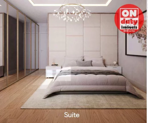 Imagem Apartamento com 3 suítes à venda, 158 m² a partir R$ 2.042.247 - Embaré - Santos/SP