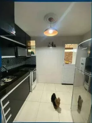 Imagem Área privativa, 2 quartos - Copacabana