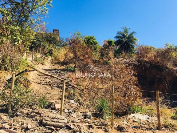 Imagem Terreno à venda em Betim/MG - Bairro Bom Retiro