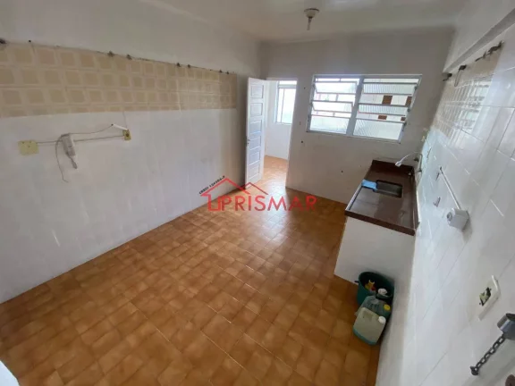 Imagem Venda apartamento na Av Ana Costa, Santos