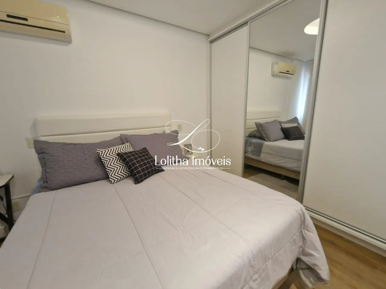 Imagem APARTAMENTO À VENDA NO ESTREITO, 3 QUARTOS SENDO 1 SUÍTE E 2 VAGAS DE GARAGEM - FLORIANÓPOLIS/SC