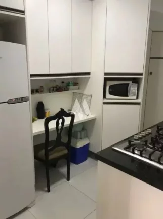 Imagem Apartamento á venda com 2 dormitórios 1 suite no Gonzaga em Santos