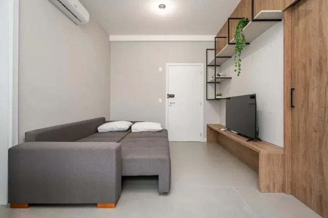 Imagem Apartamento para Venda em Florianópolis / SC no bairro Cachoeira do Bom Jesus