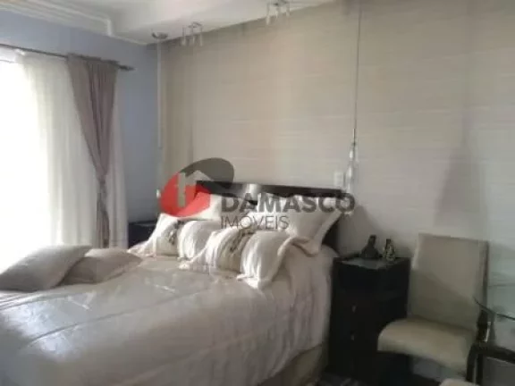 Imagem Cobertura à venda 3 Quartos, 1 Suite, 2 Vagas, 176M², Santa Maria, São Caetano do Sul - SP