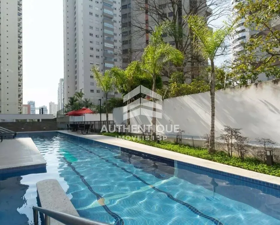 Imagem AUTHENTIQUE CAMPO BELO - Apartamento à venda em São Paulo/SP