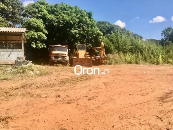 Imagem Área à venda, 9579 m² por R$ 6.300.000,00 - Jardim Mariliza - Goiânia/GO
