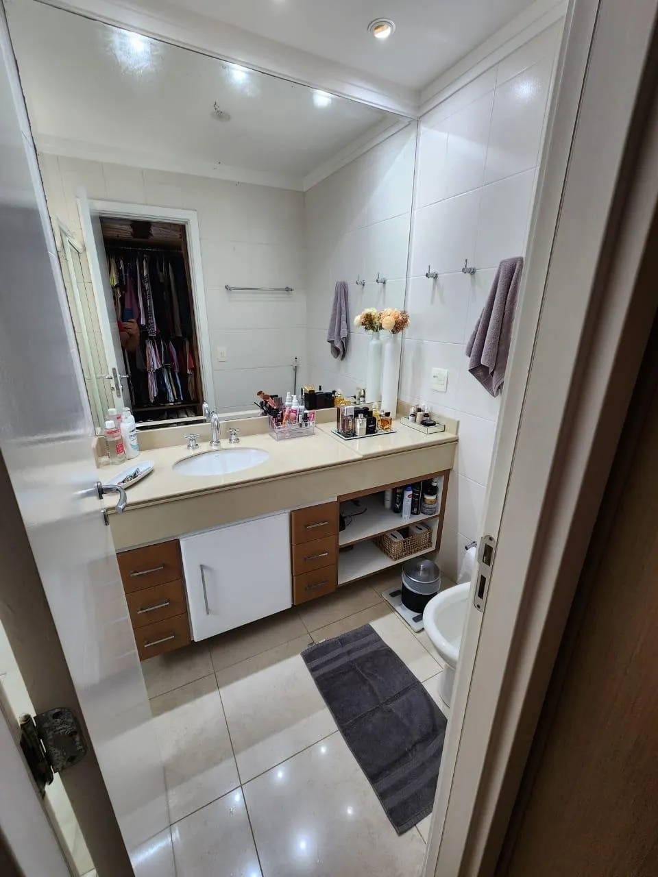 Imagem Apartamento de 133m² localizado no Condomínio Resort Tamboré!