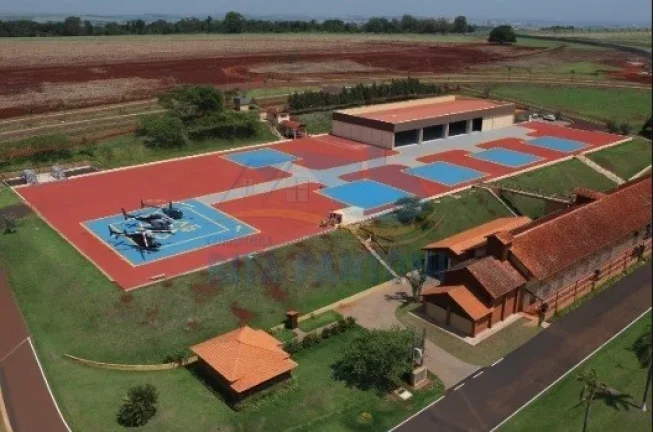 Imagem Terreno Condomínio - Cravinhos - Fazenda Santa Maria - Região Sul