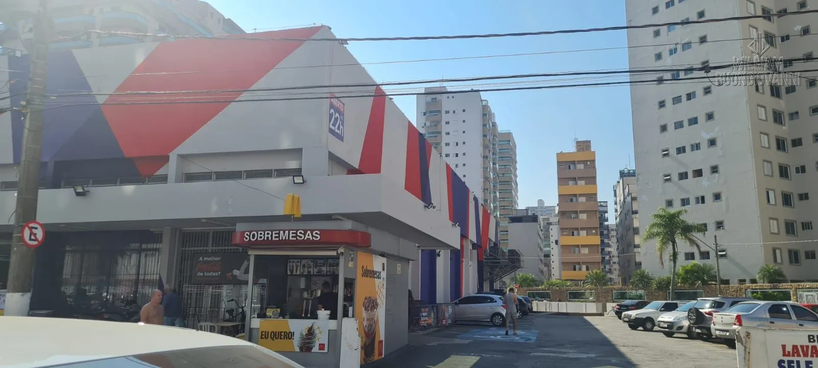Imagem Apartamento 2 dormitórios no bairro Boqueirão