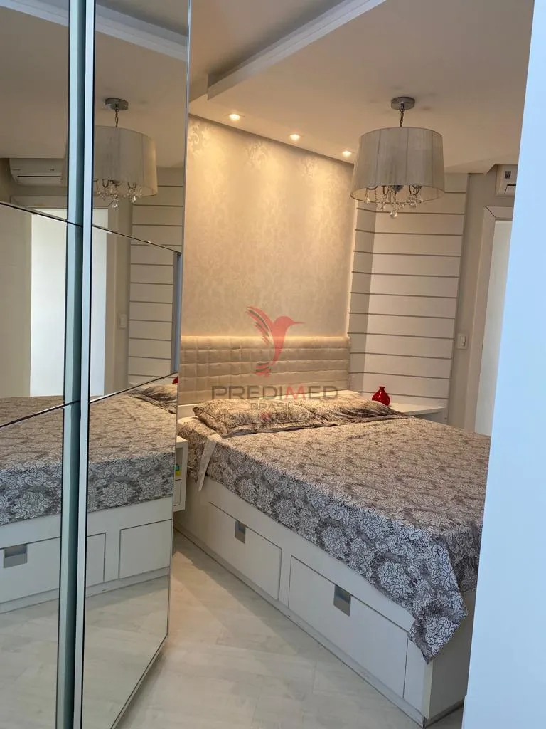Imagem APARTAMENTO COM PISCINA, 3 SUITES E 3 VAGAS DE GARAGEM