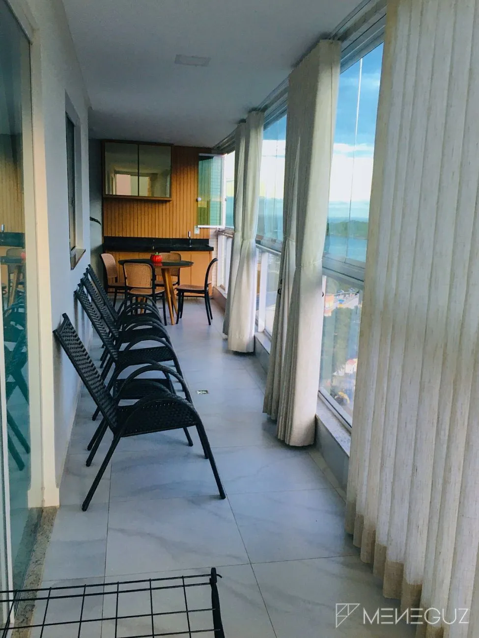 Imagem apartamento luxuoso 3 quartos, 2 vagas com lazer completo