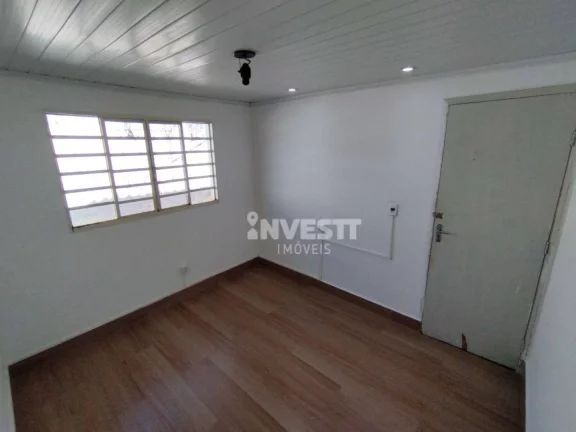 Imagem Casa com 3 dormitórios para alugar, 120 m² - Conjunto Riviera - Goiânia/GO