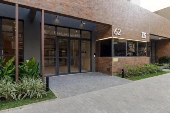 Imagem IS VILA BUARQUE - MAC - Studio de 26m² (Unidade de Revenda), 10 min a pé da Universidade Mackenzie!