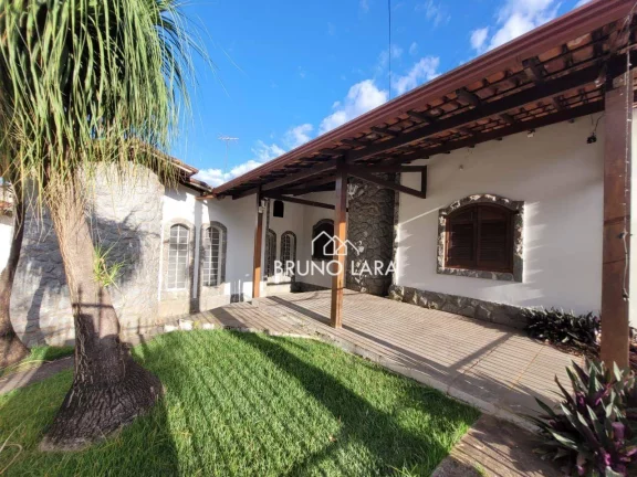 Imagem Casa disponível para locação no Centro - Igarapé/MG