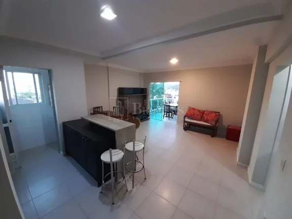 Imagem Excelente apartamento mobiliado na Praia Brava.