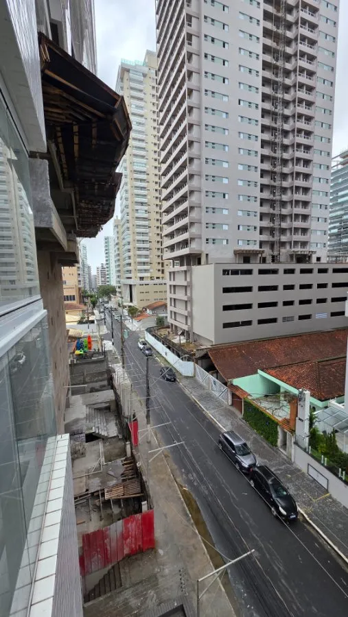 Imagem Aconchegante Apartamento na Praia Grande - CANTO DO FORTE