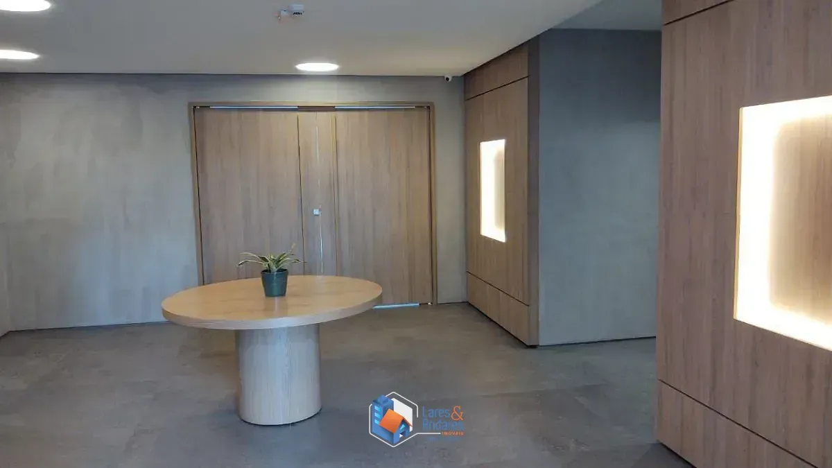 Imagem Apartamento para venda em Pinheiros com 1 quarto, sendo 1 suíte, 32m²